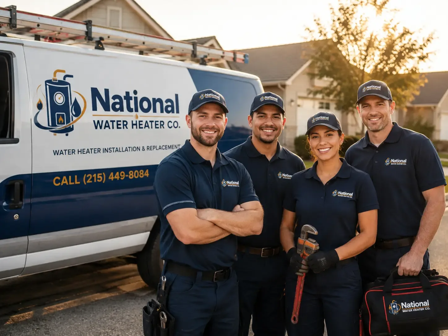 Water Heater Installation company in Jonestown, PA